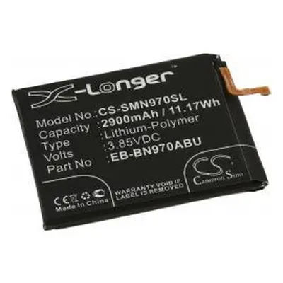 Powery Samsung Galaxy Note 10 2900mAh Li-Pol 3,85V - neoriginální