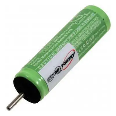 Powery Panasonic ES-RT51 2000mAh NiMH 1,2V - neoriginální