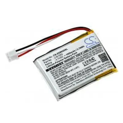 Powery Sony LIS1553 / LIS1553(SY6) 1000mAh Li-Pol 3,7V - neoriginální