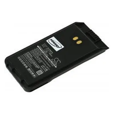 Powery Icom F1000 / F1000D / F1000S / F1000T 1500mAh Li-Ion 7,4V - neoriginální