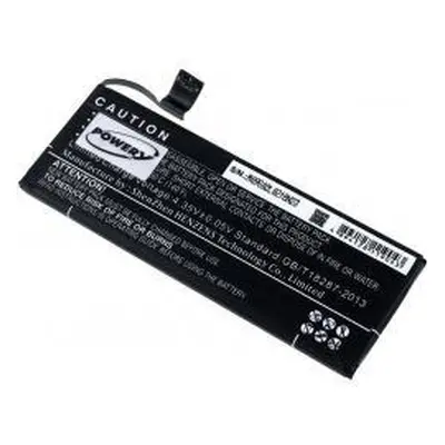 Powery Apple A1662 1620mAh Li-Pol 3,82V - neoriginální