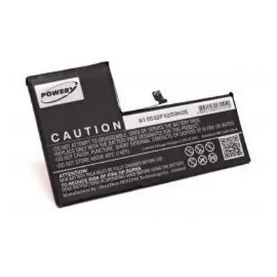 Powery Apple iPhone X 2700mAh Li-Pol 3,82V - neoriginální