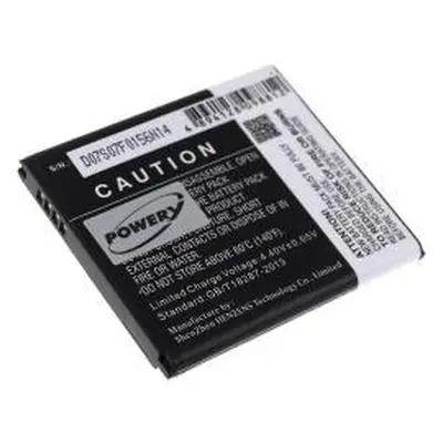 Powery Samsung SM-J100H 1850mAh Li-Ion 3,85V - neoriginální