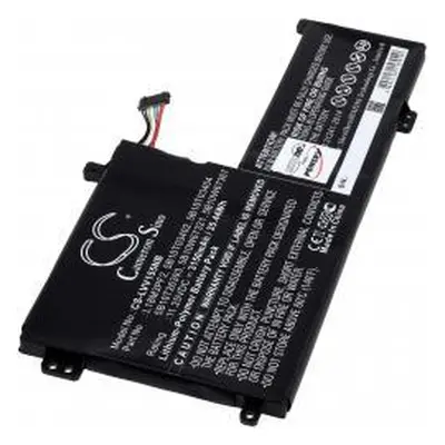 Powery Lenovo SB10W67372 3150mAh Li-Pol 11,25V - neoriginální