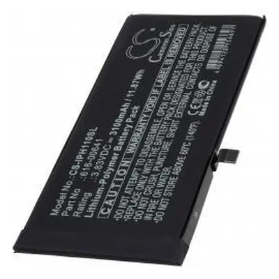 Powery Apple 616-00641 3100mAh Li-Pol 3,83V - neoriginální