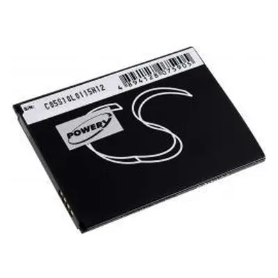 Powery Samsung SGH-I257 1400mAh Li-Ion 3,7V - neoriginální