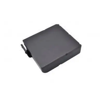 Powery Drucker Zebra P1040687 4400mAh Li-Ion 7,4V - neoriginální