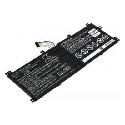 Powery Lenovo BSNO4170A5-AT 4850mAh Li-Pol 7,68V - neoriginální