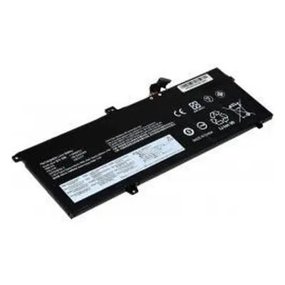 Powery Lenovo SB10T83168 4200mAh Li-Pol 11,4V - neoriginální