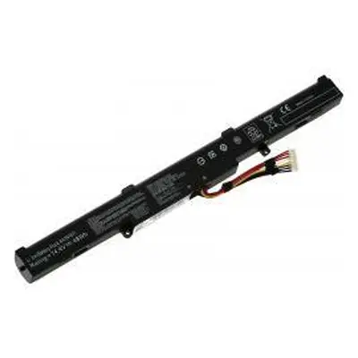 Powery Asus A41LP4Q 3300mAh Li-Ion 14,4V - neoriginální