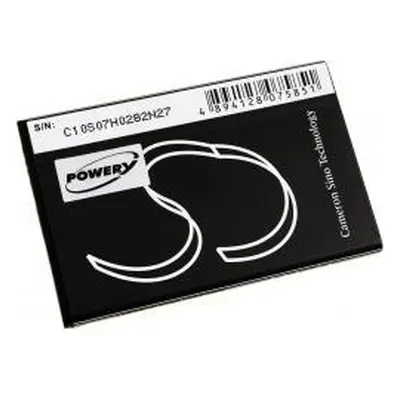 Powery Huawei Ascend G606 1650mAh Li-Ion 3,7V - neoriginální