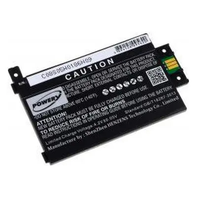 Powery Kindle 58-000049 1350mAh Li-Ion 3,7V - neoriginální