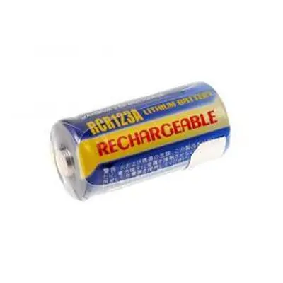 Powery Rayovac RL123A-1 500mAh Li-Fe 3V - neoriginální