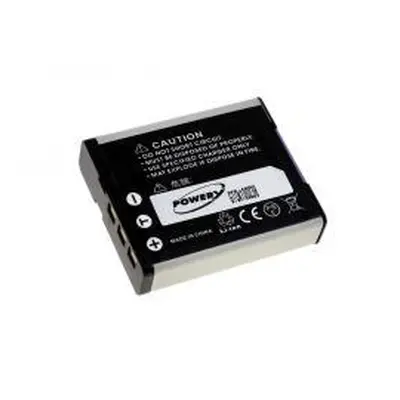 Powery Casio NP-130 1400mAh Li-Ion 3,7V - neoriginální