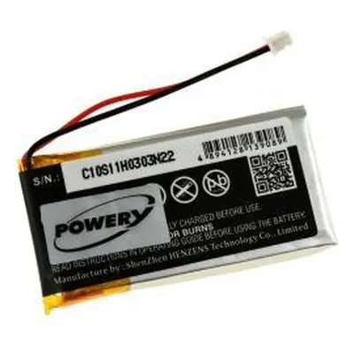 Powery ACME PL502548 550mAh Li-Pol 3,7V - neoriginální