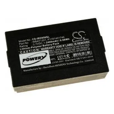 Powery Iridium WBAT1301 2400mAh Li-Pol 3,7V - neoriginální