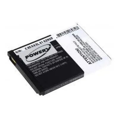 Powery Sagem MY401C 650mAh Li-Ion 3,7V - neoriginální