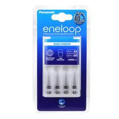 Panasonic Nabíječka eneloop Basic Charger