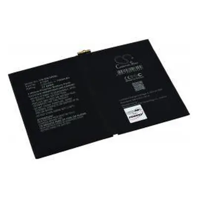 Powery Apple A1664 7300mAh Li-Pol 3,82V - neoriginální