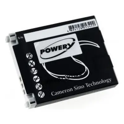 Powery Panasonic KX-TU325 700mAh Li-Ion 3,7V - neoriginální