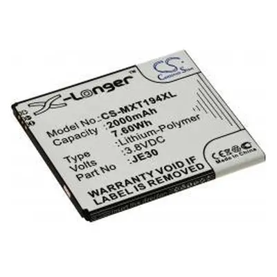 Powery Motorola XT1941 2000mAh Li-Ion 3,8V - neoriginální