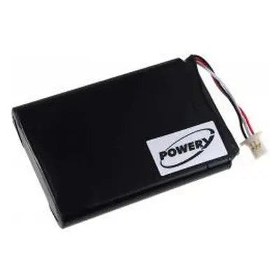 Powery Navigon 72 Plus Live 1000mAh Li-Ion 3,7V - neoriginální