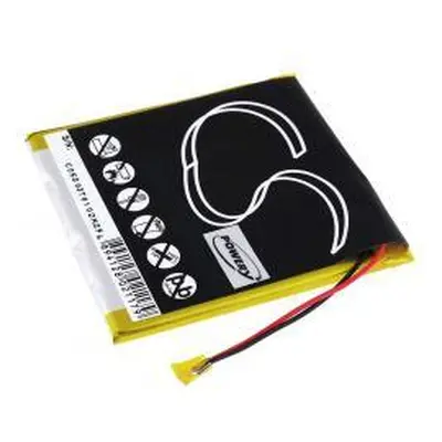 Powery Archos AV605 2600mAh Li-Pol 3,7V - neoriginální