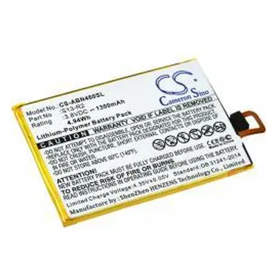 Powery Amazon 58-000056 1300mAh Li-Pol 3,8V - neoriginální