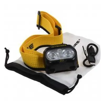 Nitecore UT27 V2 - LED-Kopfleuchte, Kopflampe Headlight, Stirnlampe, bis zu 800 Lumen