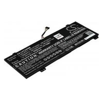 Powery Lenovo SB10W67311 2850mAh Li-Pol 15,36V - neoriginální