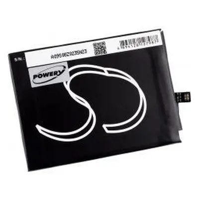 Powery BQ Aquaris U Plus 2950mAh Li-Pol 3,85V - neoriginální