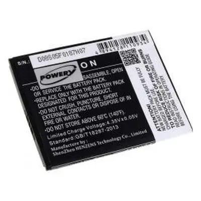 Powery Medion MD98664 2000mAh Li-Ion 3,8V - neoriginální