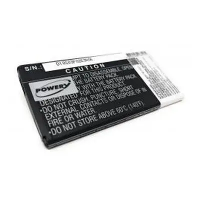 Powery Samsung SM-G390 s NFC Chip 2800mAh Li-Ion 3,85V - neoriginální