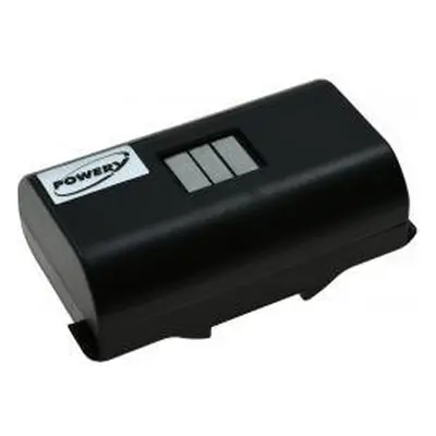 Powery Intermec 318-013-002 3400mAh Li-Ion 7,4V - neoriginální