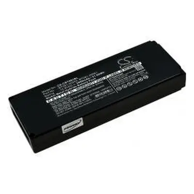 Powery Cattron Theimeg BT081-00053 2000mAh NiMH 10,8V - neoriginální