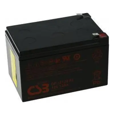 CSB APC Smart UPS SU1000X127 12V 12Ah - Stanby Lead-Acid - originální