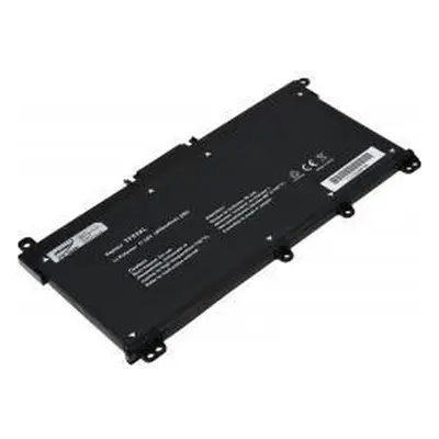 Powery HP 920046-121 3600mAh Li-Ion 11,55V - neoriginální