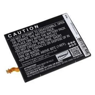 Powery Samsung DL0DB01aS/9-B 3600mAh Li-Pol 3,8V - neoriginální