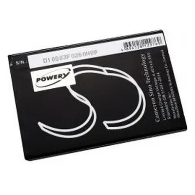 Powery LG X400 2200mAh Li-Ion 3,85V - neoriginální