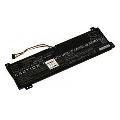 Powery Lenovo L17L23 4000mAh Li-Pol 7,6V - neoriginální