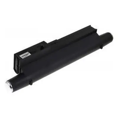 Powery Clevo 6-87-M720S-4CF 4400mAh Li-Ion 14,8V - neoriginální