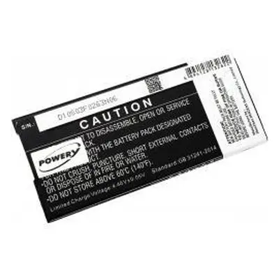 Powery Samsung SM-A510F/DS 2900mAh Li-Ion 3,85V - neoriginální