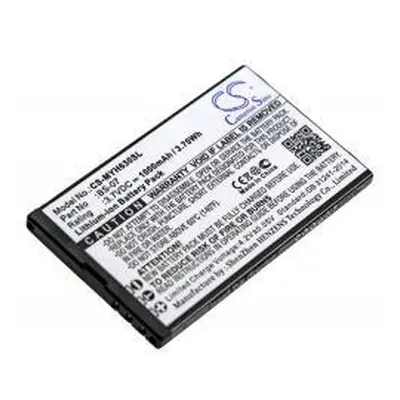 Powery MyPhone 6300 1000mAh Li-Ion 3,7V - neoriginální