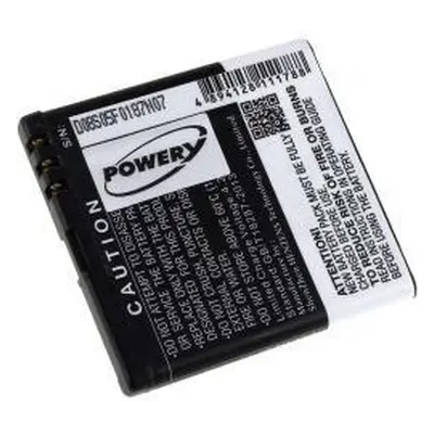 Powery Beafon SL570 1000mAh Li-Ion 3,7V - neoriginální