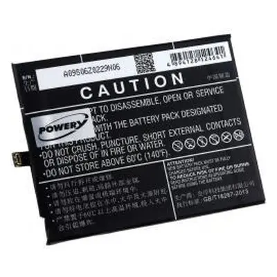 Powery Huawei HB386280ECW 3200mAh Li-Pol 3,82V - neoriginální