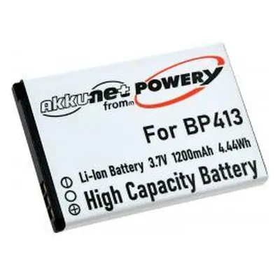 Powery Doro RCB01P01 1200mAh Li-Ion 3,7V - neoriginální