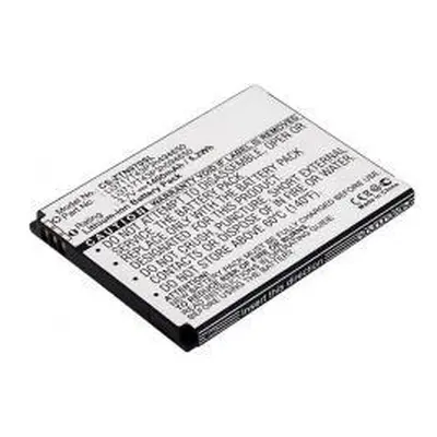 Powery ZTE Li3717T43Ph494650 1400mAh Li-Ion 3,7V - neoriginální