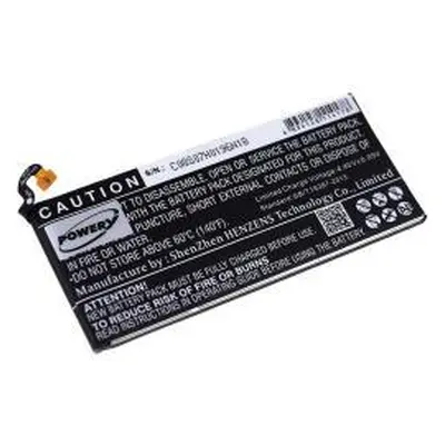 Powery Samsung SM-G935R4 3600mAh Li-Pol 3,85V - neoriginální