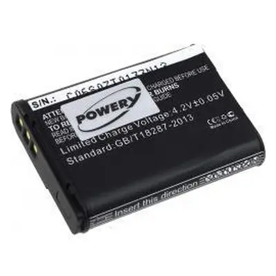 Powery Nikon Coolpix B700 1700mAh Li-Ion 3,8V - neoriginální