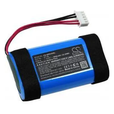 Powery Sony ST-06 3000mAh Li-Ion 7,4V - neoriginální